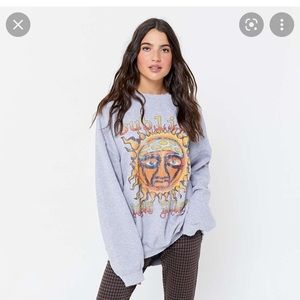 Urban outfitters sublime sweatshirt